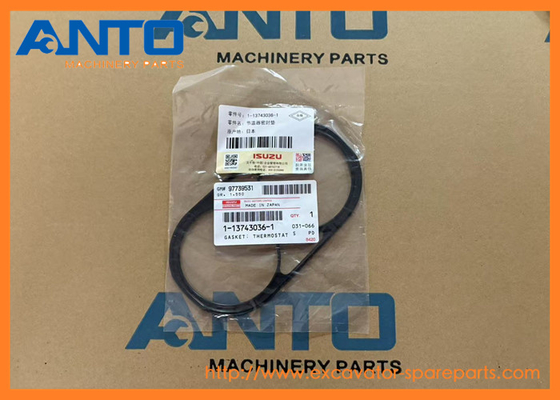 1-13743036-1 1137430361 Gasketi ISUZU ZX470R-5G ZX480LCK-3 için monte edilmiş kazıcı yedek parçaları