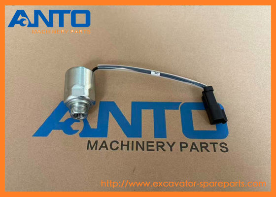 714-23-15520 7142315520 Solenoid Valfı KOMATSU Dozer Yedek Parçaları D155AX-5 İçin