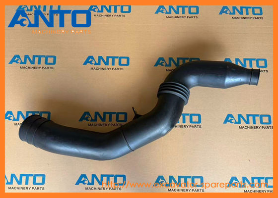 4643771 Air Intake Pipe HITACHI Excavator Isuzu Engine Parts For 4HK1 ZX200-3 ZX210H-3