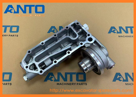 6743-61-2112 6743612112 KOMATSU Ekskavatör Yedek Parçaları Kapağı SAA6D114E PC300LC-8 için