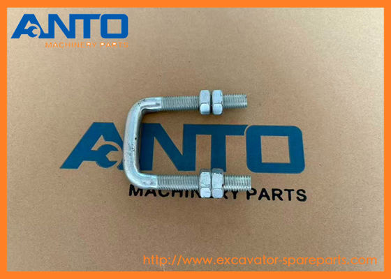 20Y-54-27172 20Y5427172 U-Bolt KOMATSU PC160 PC180 PC190 için kazıcı yedek parçaları