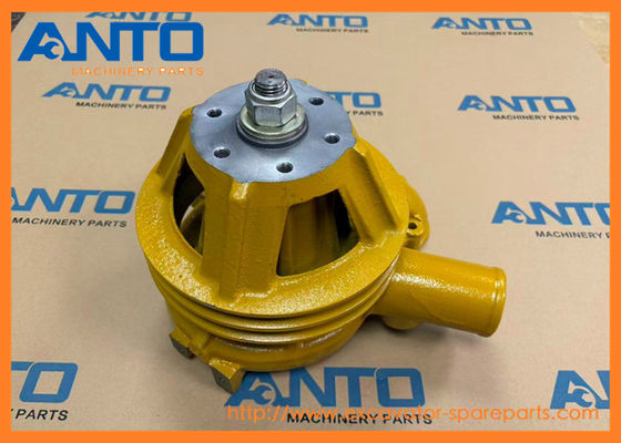 6222-61-1500 6222611500 Su pompası KOMATSU Tekerlekli yükleyici yedek parçaları S6D108-1F-6 için