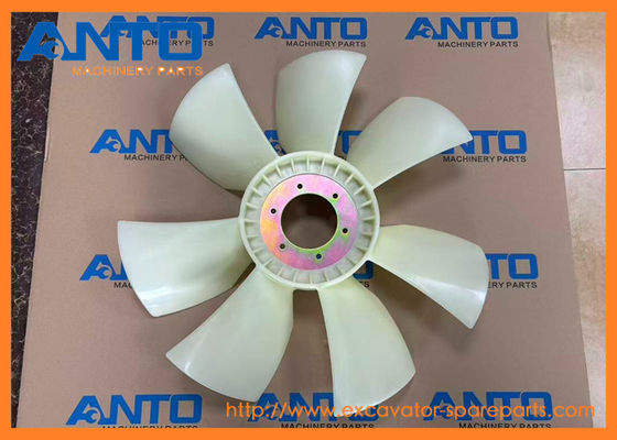 419-03-33211 4190333211 Fan Assy KOMATSU Excavator Spare Parts Fit For WA100-5 WA150-5