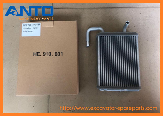 11N690780 Isıtıcı HYUNDAI Ekskavatör Yedek Parçaları R110-7A R140LC-7 R160LC7 R180LC7 İçin Uygun