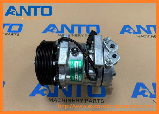 569-07-88122 5690788122 Komatsu Kompresör Tekerlekli Yükleyici Yedek Parçaları SAA6D140E WA500-7 için