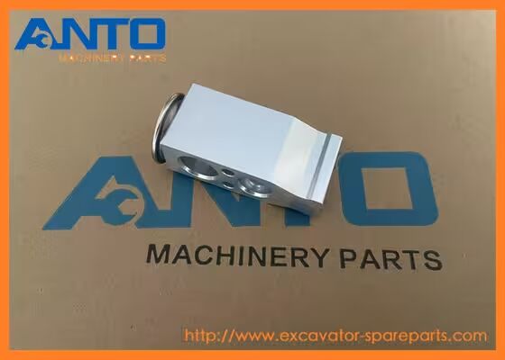 AN51515-A0490 Genişleme Valfı KOMATSU PC27MR PC30MR PC35MR için kazıcı klima parçaları