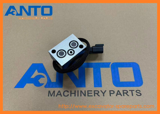702-21-55600 702-21-57600 Pilot Valfi KOMATSU Ekskavatör Yedek Parçaları PC160 PC180 PC300 İçin
