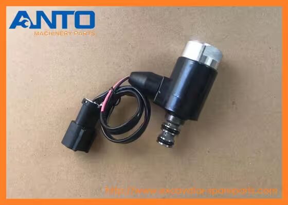 2036062161 2036062171 Solenoid Valf KOMATSU Ekskavatör Yedek Parçaları PC60 PC70 PC100 İçin