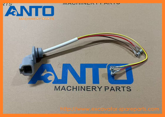 6745-81-9240 6745819240 Enjektör Kablo Demeti KOMATSU Lastikli Yükleyici SAA6D114E için Yedek Parça
