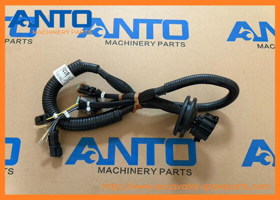 21Q6-10501 Harness HYUNDAI Ekskavatör yedek parçaları R140LC-9 R160LC-9 R210LC-9 için uygun