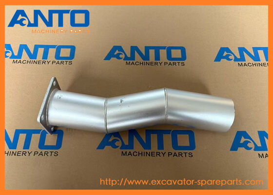 8081308 Susturucu Borusu, Egzoz Borusu HITACHI Ekskavatör Motor Parçaları ZX330 ZX350 ZX360