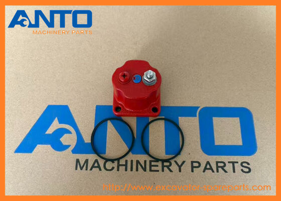 4024808 Yakıt Pompası Durdurma Kapatma Solenoidi HYUNDAI Ekskavatör Yedek Parçaları R450LC-7A R480LC-9 İçin