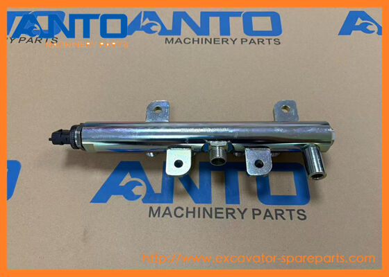 6751-71-1210 6751711210 Common Rail Montajı KOMATSU Tekerlekli Yükleyici Yedek Parçaları WA200 WA200PZ İçin
