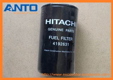 Motor Yakıt Filtresi Ekskavatör Yedek Parçaları 4192631 Için Hitachi EX300-3 EX400 ZX330 ZX450 ZX470-5G ZX500LC ZX600