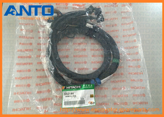 2052144 Hitachi ZX200-3 için Elektrikli Kablo Demeti Tel Ekskavatör Yedek Parçaları