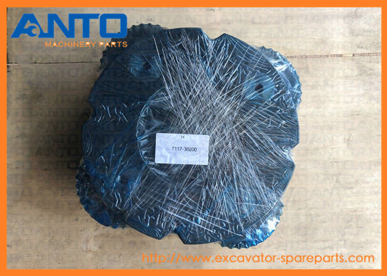 VOE EC210B Taşıyıcı SA7117-30200 Seyahat Şanzıman Ekskavatör Parçaları