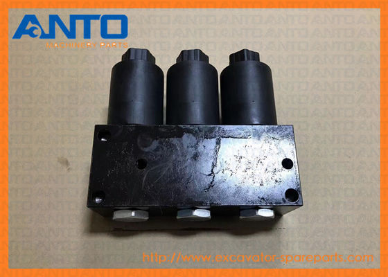 VOE14576859 14576859 11211291 VOE EC240B Ekskavatör Parçaları için Solenoid Valf Takma