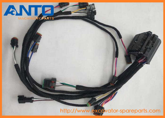 235-8202 2358202 C9 E330D 336D Ekskavatör parçaları için Motor Kablo Demeti