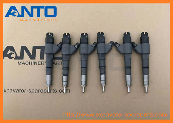 VOE20798114 20798114 0445120066 EC300D VOE Ekskavatör Motor Parçaları İçin Yakıt Enjektörü
