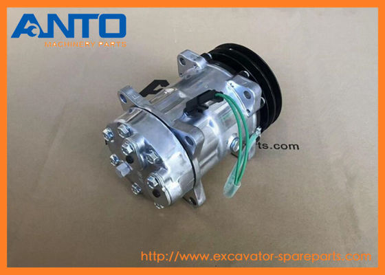 VOE14649606 14649606 24 V 80A A/C VOE Ekskavatör Klima Parçaları Için Kompresör