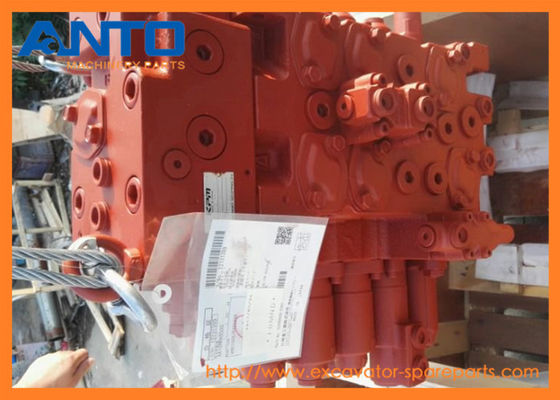Orijinal Ana Kontrol Vanası KMX15RA / B45029A Uygulanabilir Hitachi Hyundai VOE Kobleco Doosan Ekskavatör için