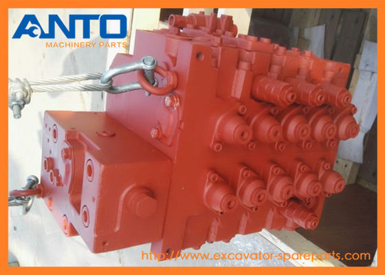 Orijinal Ana Kontrol Vanası KMX15RA / B45029A Uygulanabilir Hitachi Hyundai VOE Kobleco Doosan Ekskavatör için