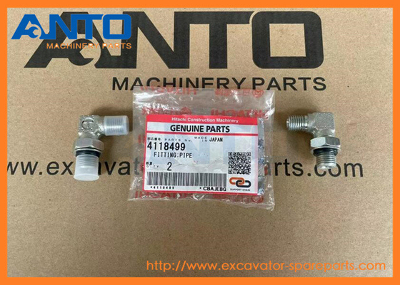 4118499 HIACHI Excavator EX120-5 EX200-5 EX300-5 ZX330 Pompa Cihazı için boru montajı