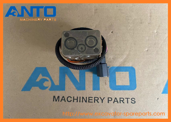 7022160700 7022157400 7022155901 Solenoid Valve KOMATSU PC220-8 Ekskavatör parçaları için