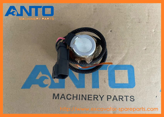 7022160700 7022157400 7022155901 Solenoid Valve KOMATSU PC220-8 Ekskavatör parçaları için