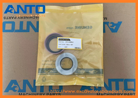 2274-1008BKT 2180-1254 2401-9242KT K9000480 9180-1001D2 Mühürleme Kits For Excavator Doosan Solar 170-III