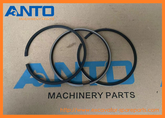 6205-31-2300 B3.3 4D95 KOMATSU Ekskavatörü SD95LE S6D102E için Piston Halkası Destek