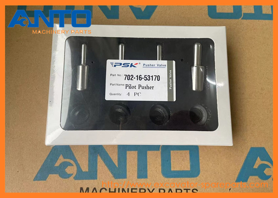702-16-53170 Piston Fit KOMATSU Kazı makinesi HB205 HB215 PC100 PC100L PC118MR