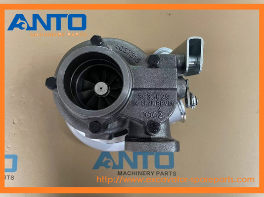 6754-81-8160 R6754818160 6754818160 Turboşar Kit KOMATSU SAA6D107E WA320PZ için motor parçaları