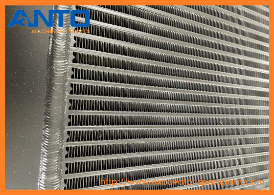 419-03-11104 4190311104 419-03-11103 4190311103 KOMATSU WA300 WA320 için kullanılan Su Tankı Radyatörü