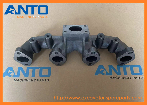 6751-11-5111 6751115111 6751-11-5110 6751115110 KOMATSU SAA4D107E'ye uygulanan egzoz manifold