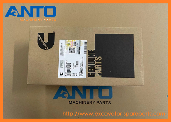 3904166 Liner Silindir CUMMINS 6BT5.9 PC200-7 6D102 için Excavator Motor Parçaları