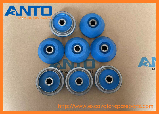 YN02P01022P1 YN02P01023P1 Kauçuk Montaj KOBELCO SK200-6E SK230-6E SK250-6E 6D34 için parçalar