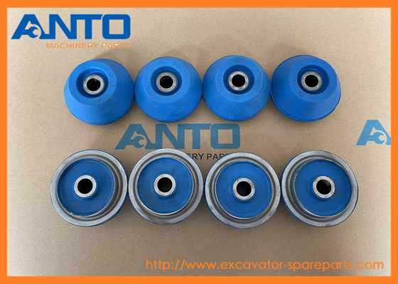 YN02P01022P1 YN02P01023P1 Kauçuk Montaj KOBELCO SK200-6E SK230-6E SK250-6E 6D34 için parçalar