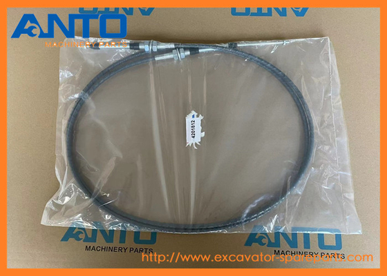 4201812 Kablo Kontrolü HITACHI EX150 EX200 EX200K RX2000 için kazıcı parçaları