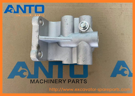 6745-71-7211 6745717211 KOMATSU D65EX D65PX D65WX GD655 GD675 için Filtre Başlı Kazı Makinesi Parçaları