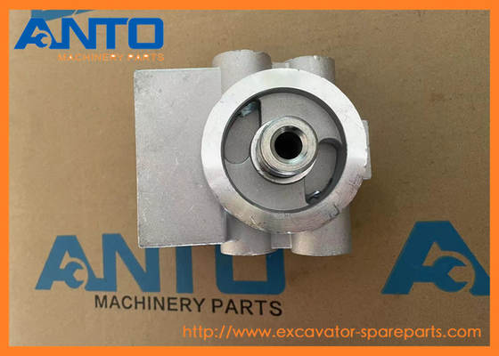 6745-71-7211 6745717211 KOMATSU D65EX D65PX D65WX GD655 GD675 için Filtre Başlı Kazı Makinesi Parçaları