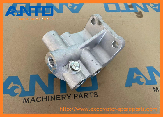 6745-71-7211 6745717211 KOMATSU D65EX D65PX D65WX GD655 GD675 için Filtre Başlı Kazı Makinesi Parçaları