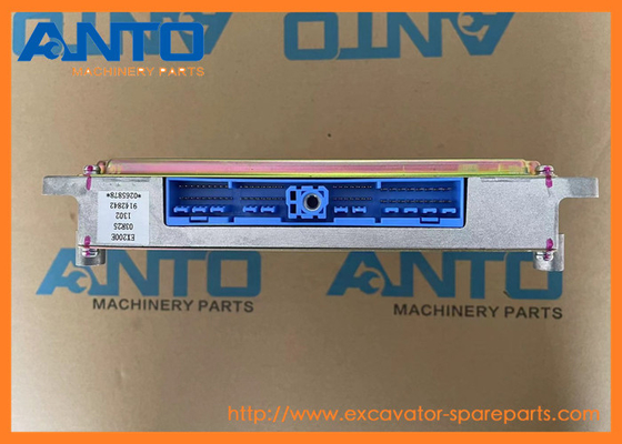 9125533 9142842 PVC Kontrolör Paneli HITACHI EX200-2 EX200K-2 için kazıcı parçaları