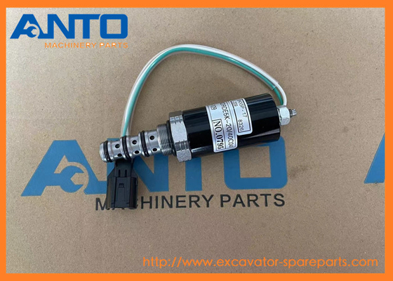SA7223-00810 KDRDE5K-20/40C04 Solenoid Valve Excavator Hydraulic Pump Fit For EC330 EC360