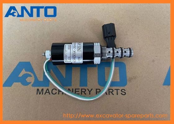 SA7223-00810 KDRDE5K-20/40C04 Solenoid Valve Excavator Hydraulic Pump Fit For EC330 EC360