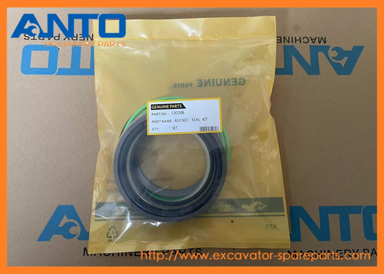 LZ007650 MMV80030 Kovalı Silindir Sileme Kiti  CX210B için uygun kazıcı motor parçaları