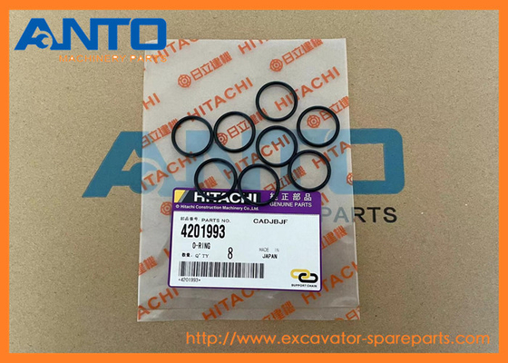 4201993 O-Ring HITACHI ZX350-5 CX900-2 EG65R-3 için kazıcı yedek parçaları
