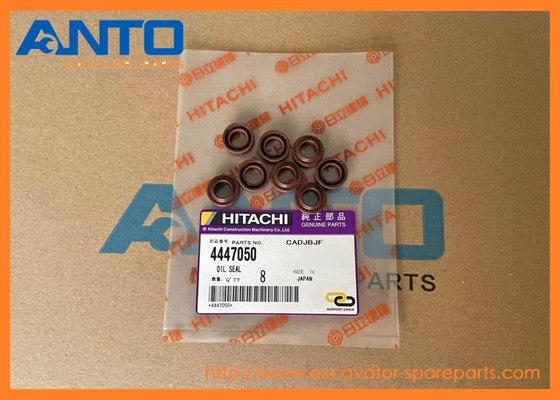 4447050 Petrol mühürü HITACHI ZX350-5 EG65R-3 EX1200-5 için kazıcı yedek parçaları