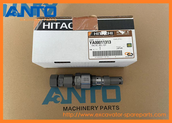 YA00011313 YA00004936 HITACHI Kazı makinesi hidrolik parçaları ZX200-5 için ana yardım valfi