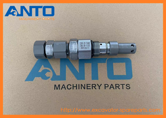 YA00011313 YA00004936 HITACHI Kazı makinesi hidrolik parçaları ZX200-5 için ana yardım valfi